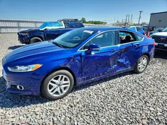 3FA6P0HD8GR299444 2016 FORD FUSION