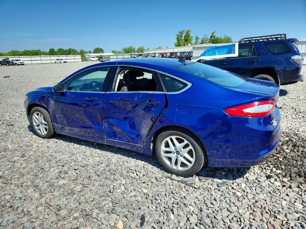 3FA6P0HD8GR299444 2016 FORD FUSION - Image 2