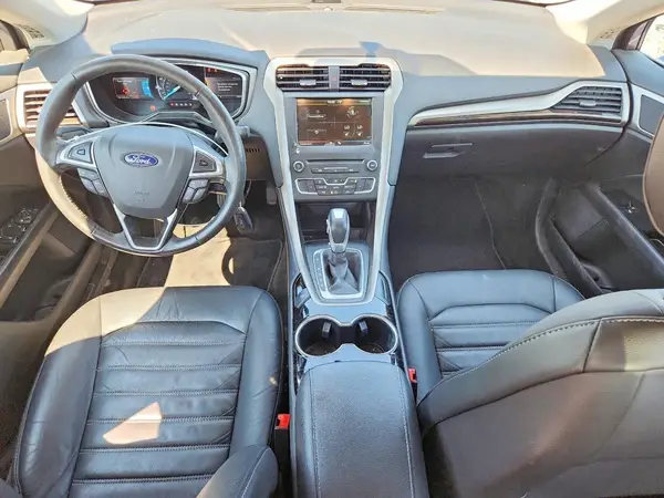 3FA6P0HD8GR299444 2016 FORD FUSION - Image 8