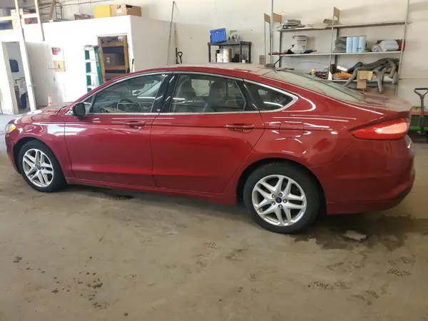 3FA6P0HD8GR300981 2016 FORD FUSION - Image 2