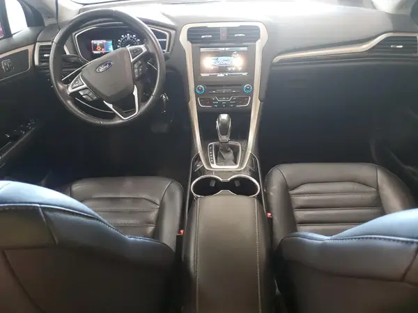 3FA6P0HD8GR300981 2016 FORD FUSION - Image 8