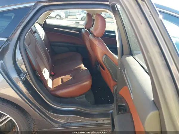 3FA6P0HD8GR301807 2016 FORD FUSION - Image 8