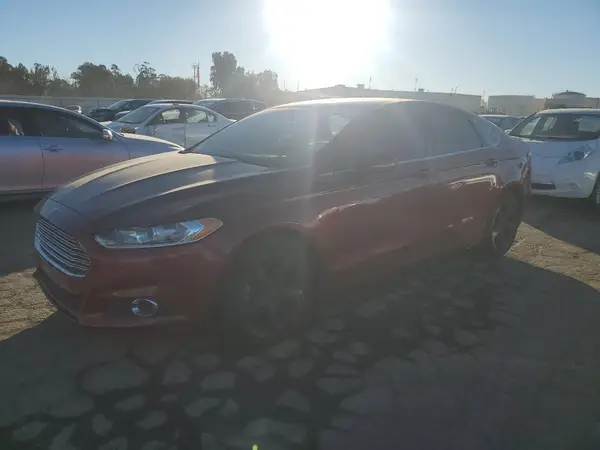 3FA6P0HD8GR303492 2016 FORD FUSION - Image 1