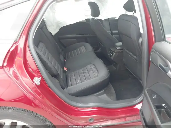 3FA6P0HD8GR304867 2016 FORD FUSION - Image 8