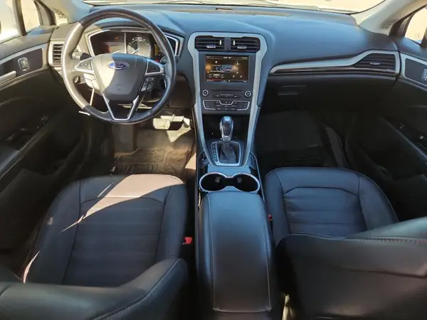 3FA6P0HD8GR306621 2016 FORD FUSION - Image 8
