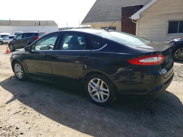 3FA6P0HD8GR308546 2016 FORD FUSION - Image 2