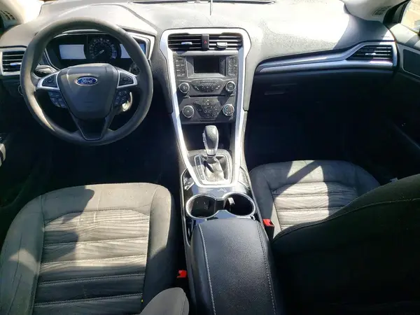 3FA6P0HD8GR308546 2016 FORD FUSION - Image 8