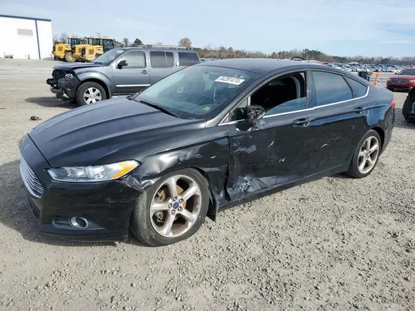 3FA6P0HD8GR310913 2016 FORD FUSION - Image 1