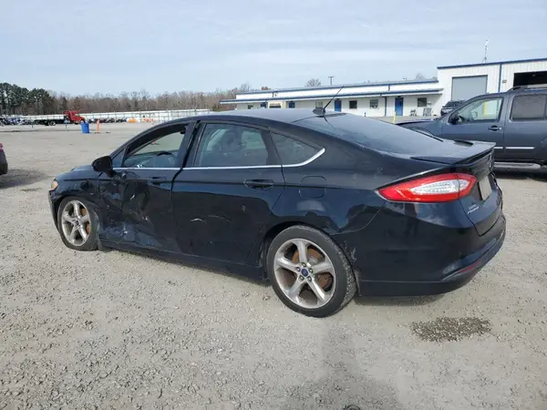 3FA6P0HD8GR310913 2016 FORD FUSION - Image 2