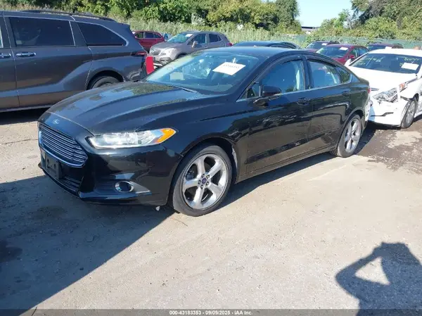3FA6P0HD8GR311978 2016 FORD FUSION - Image 2