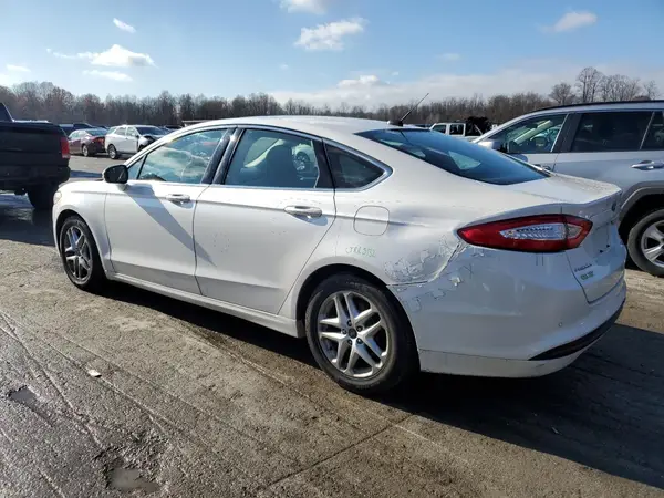 3FA6P0HD8GR312516 2016 FORD FUSION - Image 2