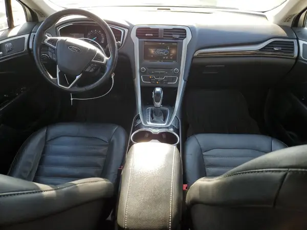 3FA6P0HD8GR312516 2016 FORD FUSION - Image 8