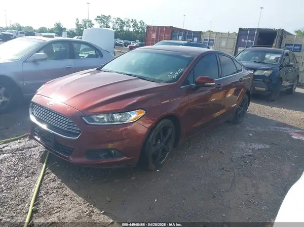 3FA6P0HD8GR313522 2016 FORD FUSION - Image 2