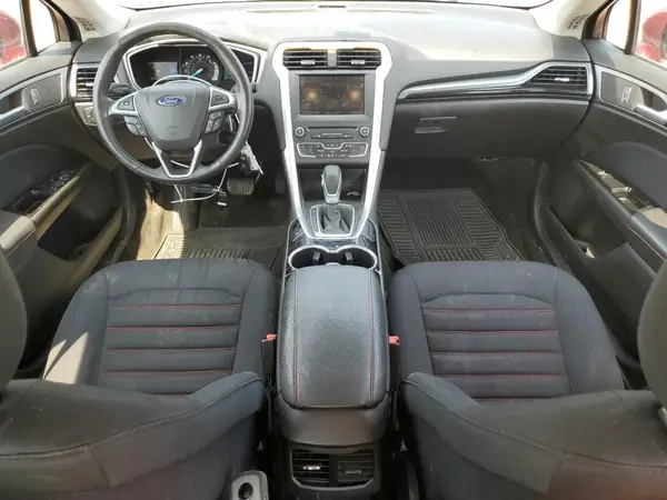 3FA6P0HD8GR314704 2016 FORD FUSION - Image 8