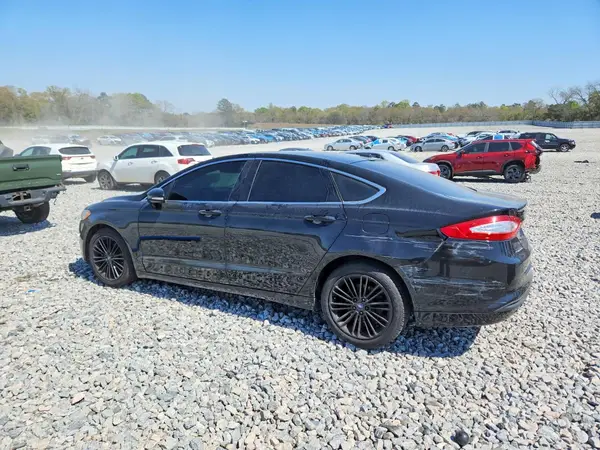 3FA6P0HD8GR315383 2016 FORD FUSION - Image 2