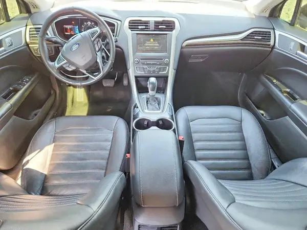 3FA6P0HD8GR315383 2016 FORD FUSION - Image 8