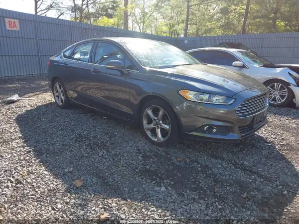 3FA6P0HD8GR319482 2016 FORD FUSION - Image 1