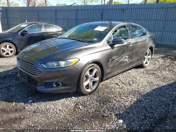 3FA6P0HD8GR319482 2016 FORD FUSION - Image 2