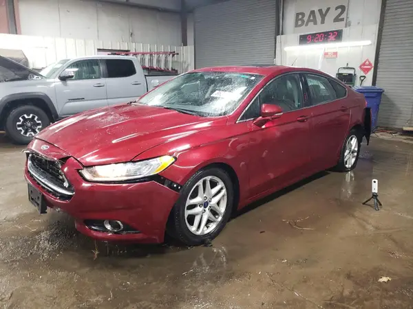 3FA6P0HD8GR326299 2016 FORD FUSION - Image 1