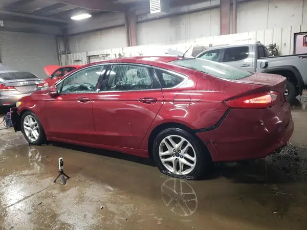 3FA6P0HD8GR326299 2016 FORD FUSION - Image 2