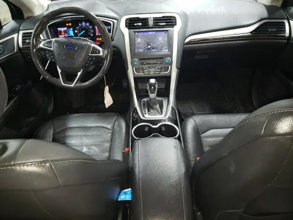 3FA6P0HD8GR326299 2016 FORD FUSION - Image 8