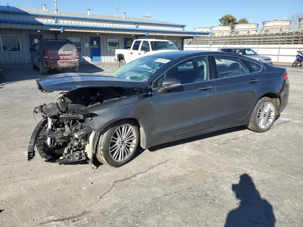 3FA6P0HD8GR328795 2016 FORD FUSION - Image 1