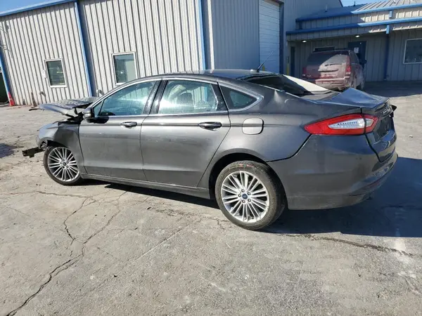 3FA6P0HD8GR328795 2016 FORD FUSION - Image 2