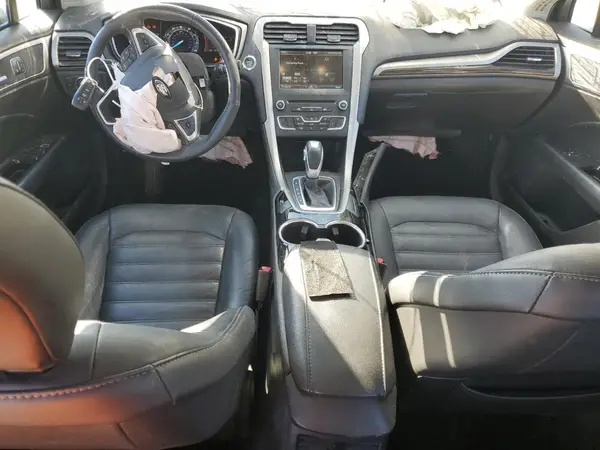3FA6P0HD8GR328795 2016 FORD FUSION - Image 8