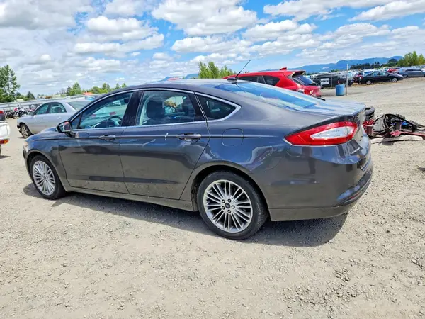 3FA6P0HD8GR329851 2016 FORD FUSION - Image 2