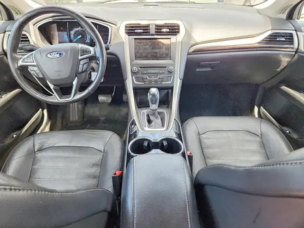 3FA6P0HD8GR329851 2016 FORD FUSION - Image 8