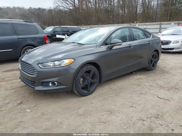 3FA6P0HD8GR337187 2016 FORD FUSION - Image 2