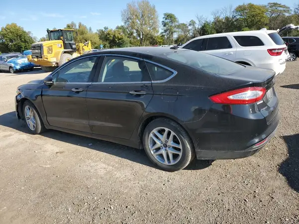 3FA6P0HD8GR340073 2016 FORD FUSION - Image 2