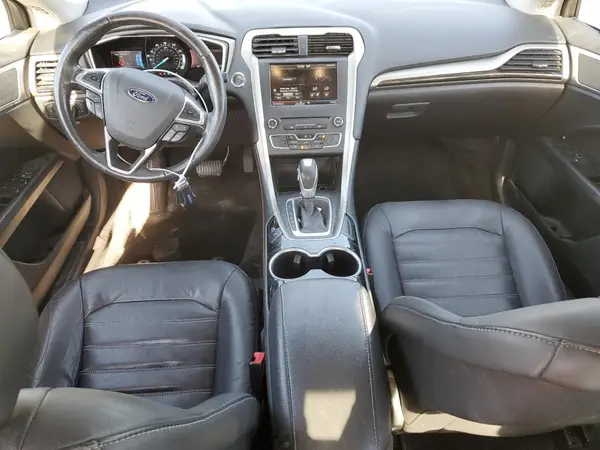 3FA6P0HD8GR340073 2016 FORD FUSION - Image 8
