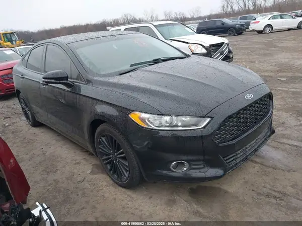 3FA6P0HD8GR340249 2016 FORD FUSION - Image 1