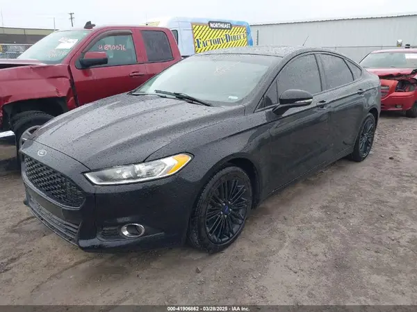 3FA6P0HD8GR340249 2016 FORD FUSION - Image 2
