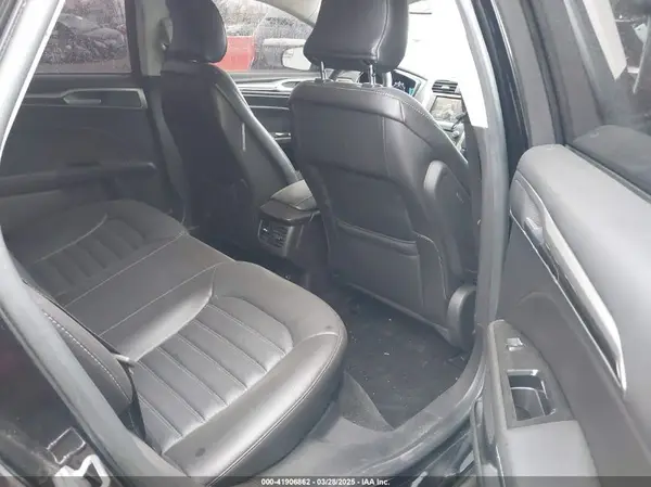 3FA6P0HD8GR340249 2016 FORD FUSION - Image 8