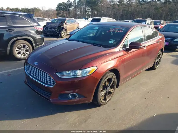 3FA6P0HD8GR340784 2016 FORD FUSION - Image 2