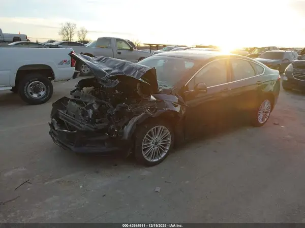 3FA6P0HD8GR341384 2016 FORD FUSION - Image 2