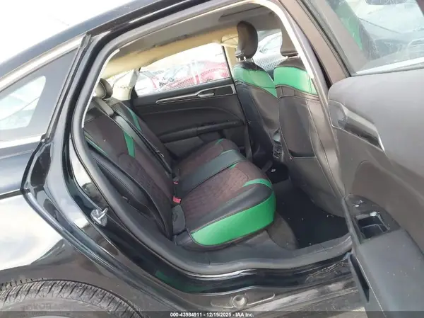 3FA6P0HD8GR341384 2016 FORD FUSION - Image 8