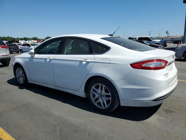 3FA6P0HD8GR341515 2016 FORD FUSION - Image 2