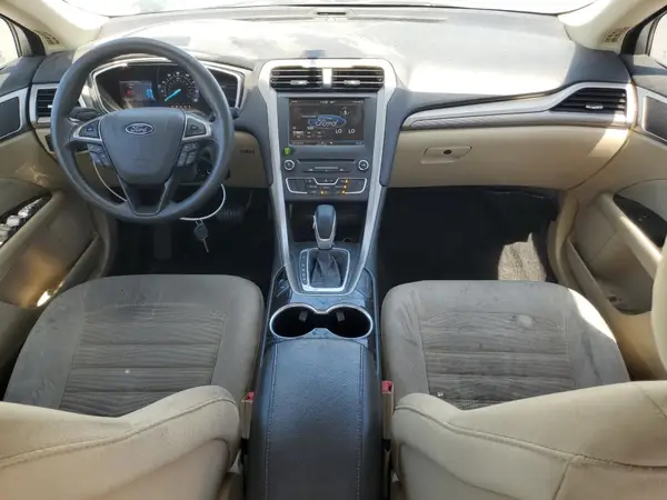 3FA6P0HD8GR341515 2016 FORD FUSION - Image 8