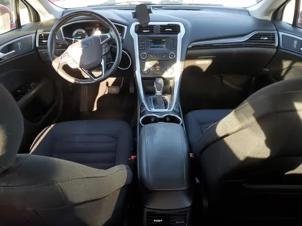 3FA6P0HD8GR346827 2016 FORD FUSION - Image 8