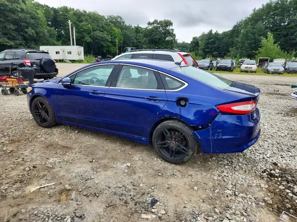 3FA6P0HD8GR348125 2016 FORD FUSION - Image 2