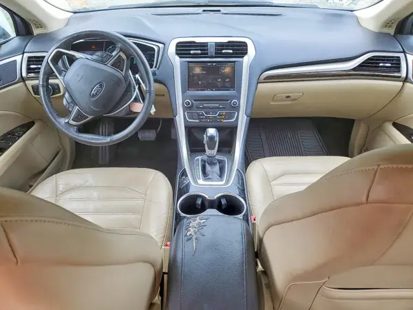 3FA6P0HD8GR348125 2016 FORD FUSION - Image 8