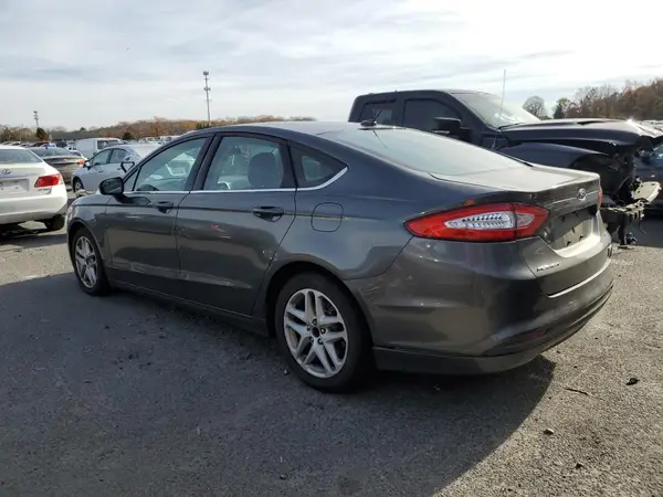 3FA6P0HD8GR349310 2016 FORD FUSION - Image 2