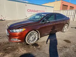 3FA6P0HD8GR351378 2016 FORD FUSION