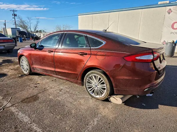 3FA6P0HD8GR351378 2016 FORD FUSION - Image 2
