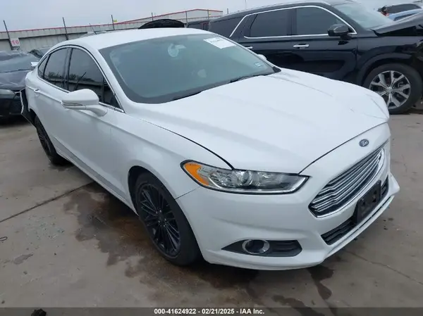 3FA6P0HD8GR354622 2016 FORD FUSION - Image 1