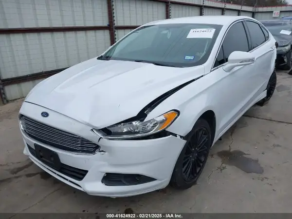 3FA6P0HD8GR354622 2016 FORD FUSION - Image 2