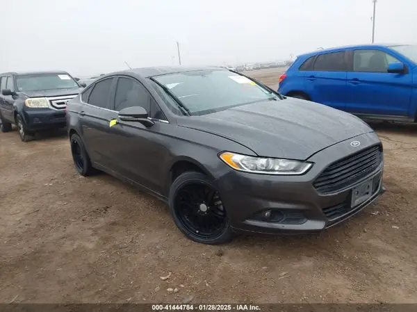 3FA6P0HD8GR354961 2016 FORD FUSION - Image 1